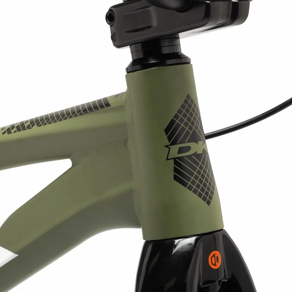 DK Professional-X 24" Cruiser BMX Race Bike