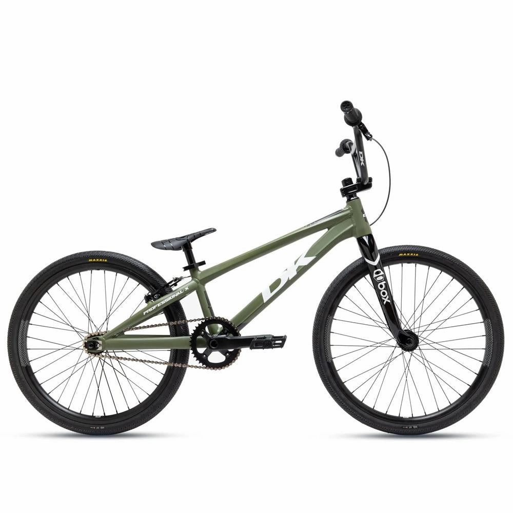 DK Professional-X 24" Cruiser BMX Race Bike