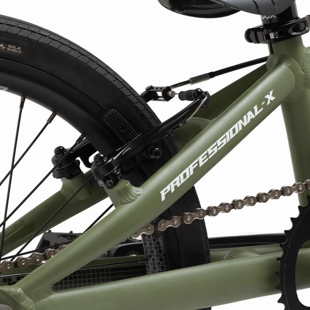 DK Professional-X 24" Cruiser BMX Race Bike