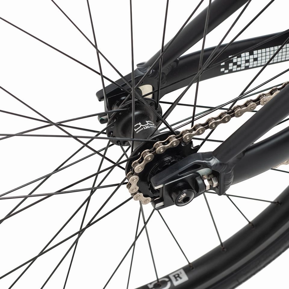 DK Professional-X 24" Cruiser BMX Race Bike