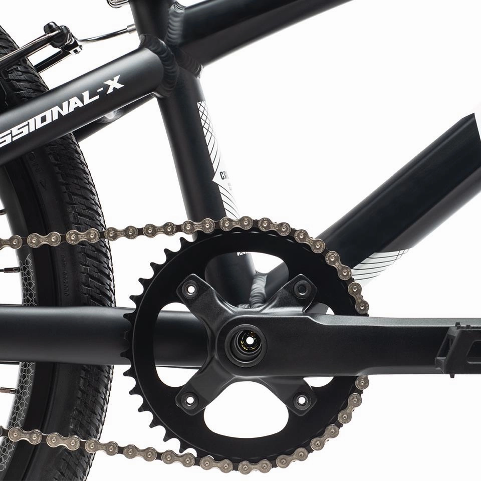 DK Professional-X 24" Cruiser BMX Race Bike