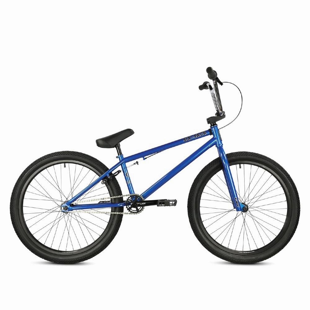 DK Six Pack 24" BMX Bike
