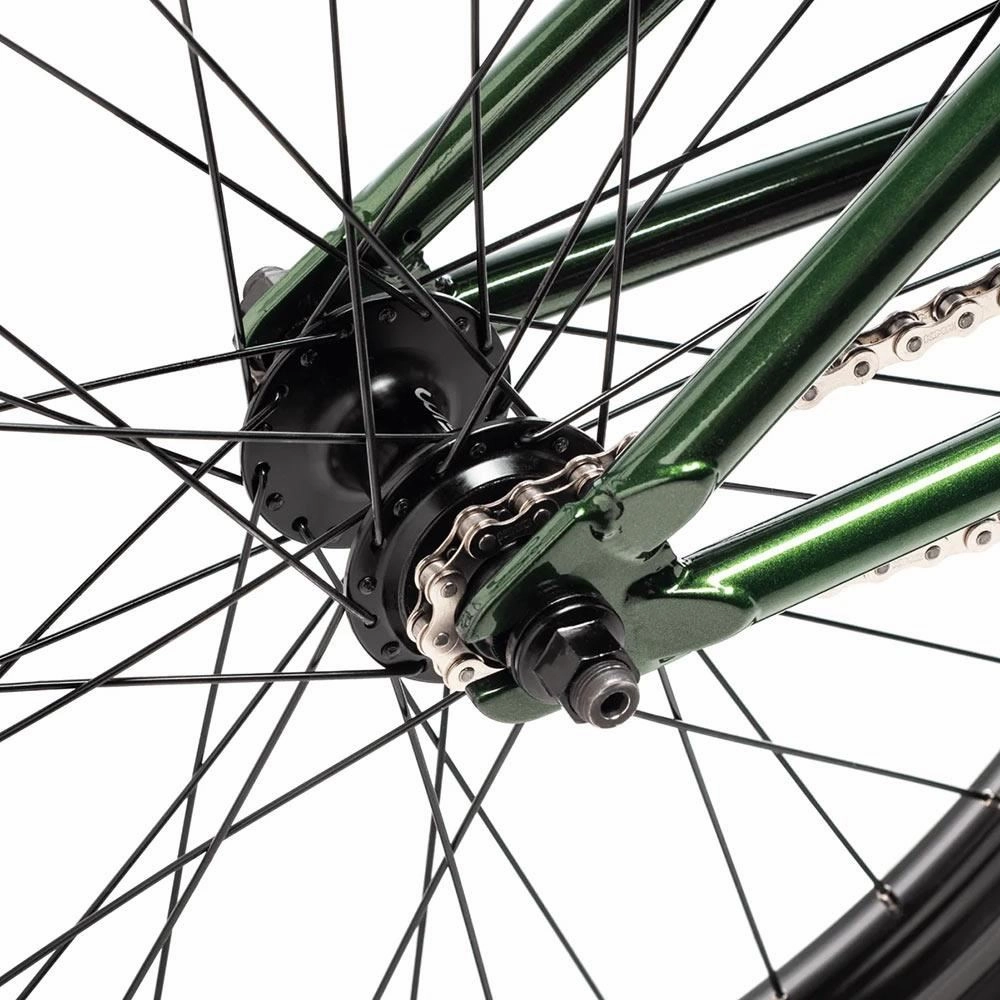 DK Vega 22" BMX Bike