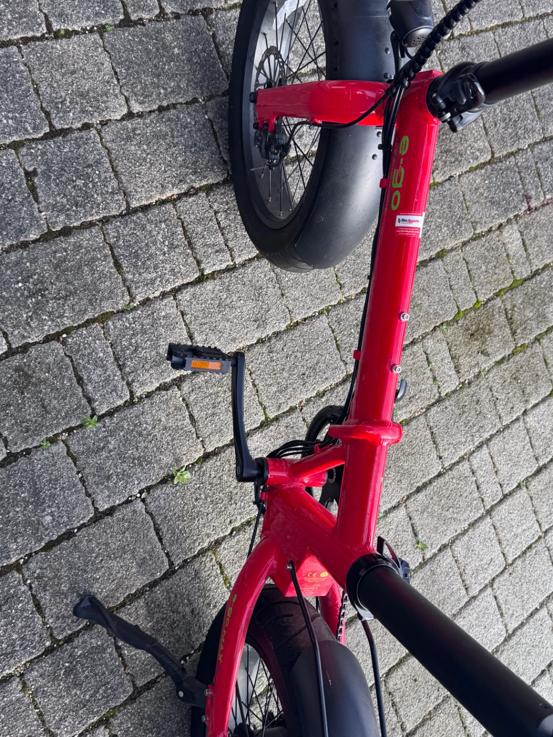 E-go e- go max 2020