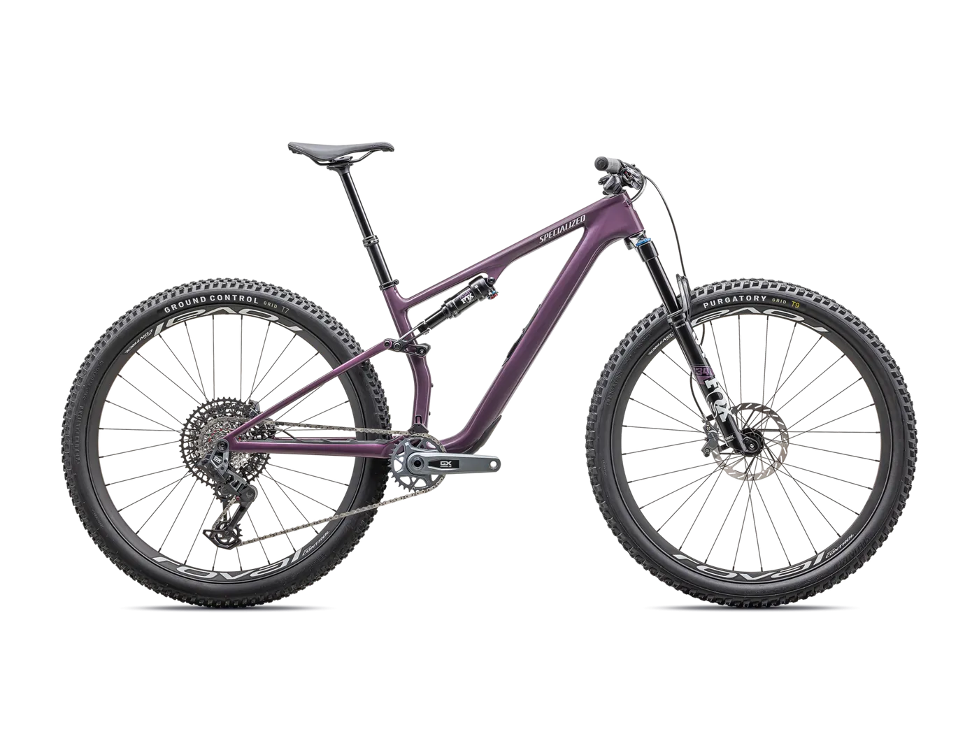 Epic 8 EVO Expert (2025)