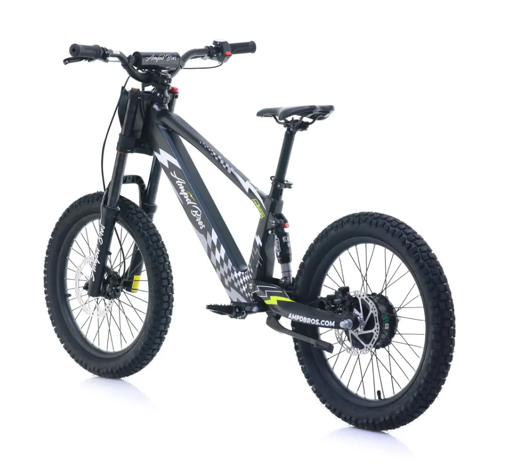 EVO RACING 20" ELECTRIC BIKE