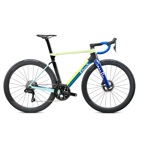 Factor Ostro Vam   Paul Smith - SRAM Force