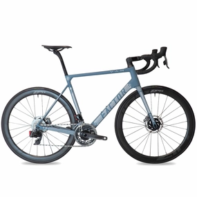 Factor O2 VAM Disc Sram Red Etap Axs - Light blue