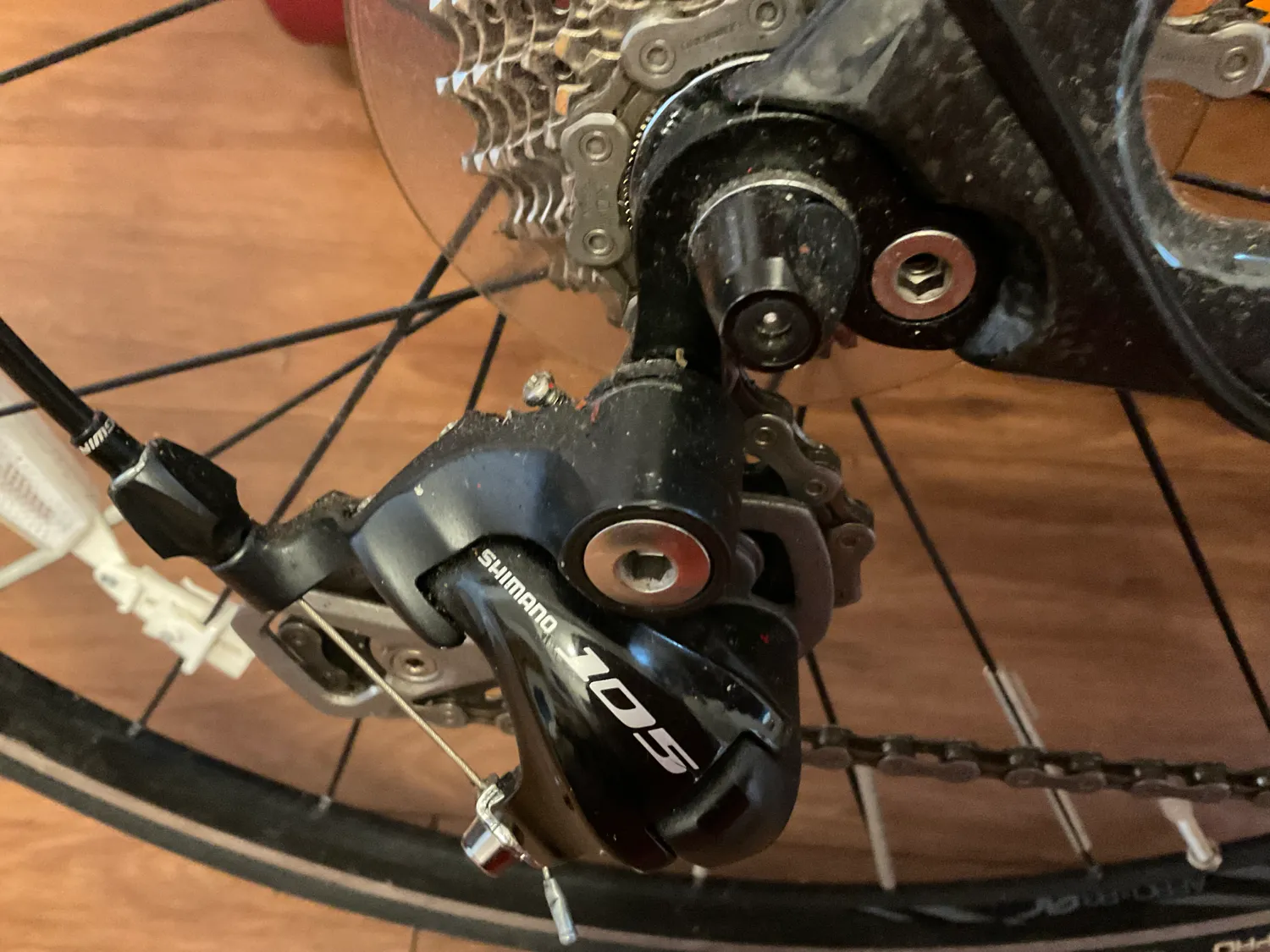 Felt AR5 2012