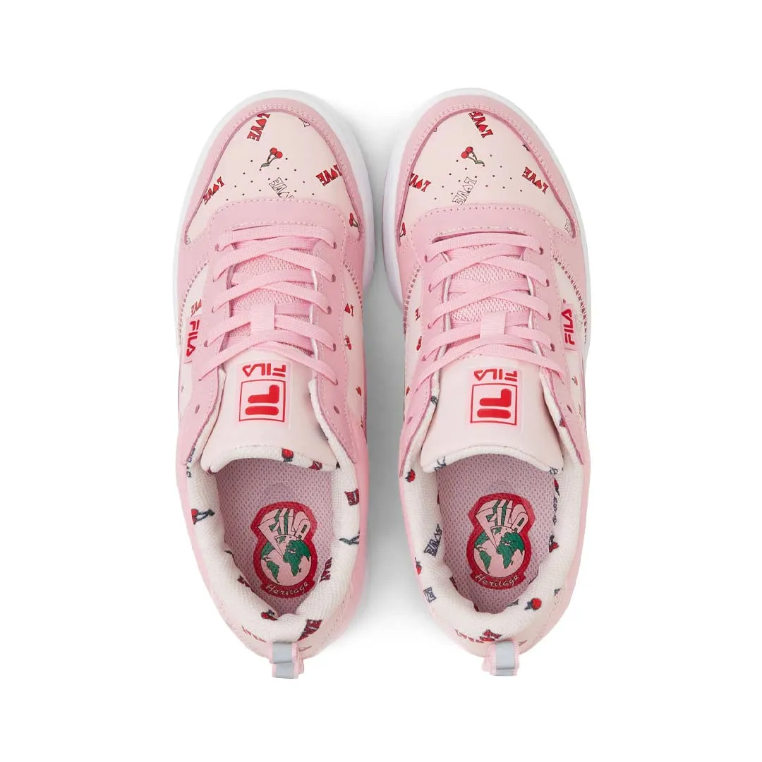 FILA - Kids' (Junior) LNX-100 Chain Stitch Shoes (3BM01745 661)