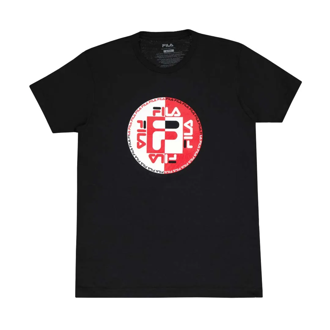 FILA - Men's Bravol T-Shirt (LM21C552 001)