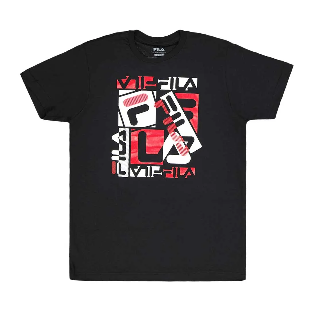 FILA - Men's Diederik T-Shirt (LM21C550 001)