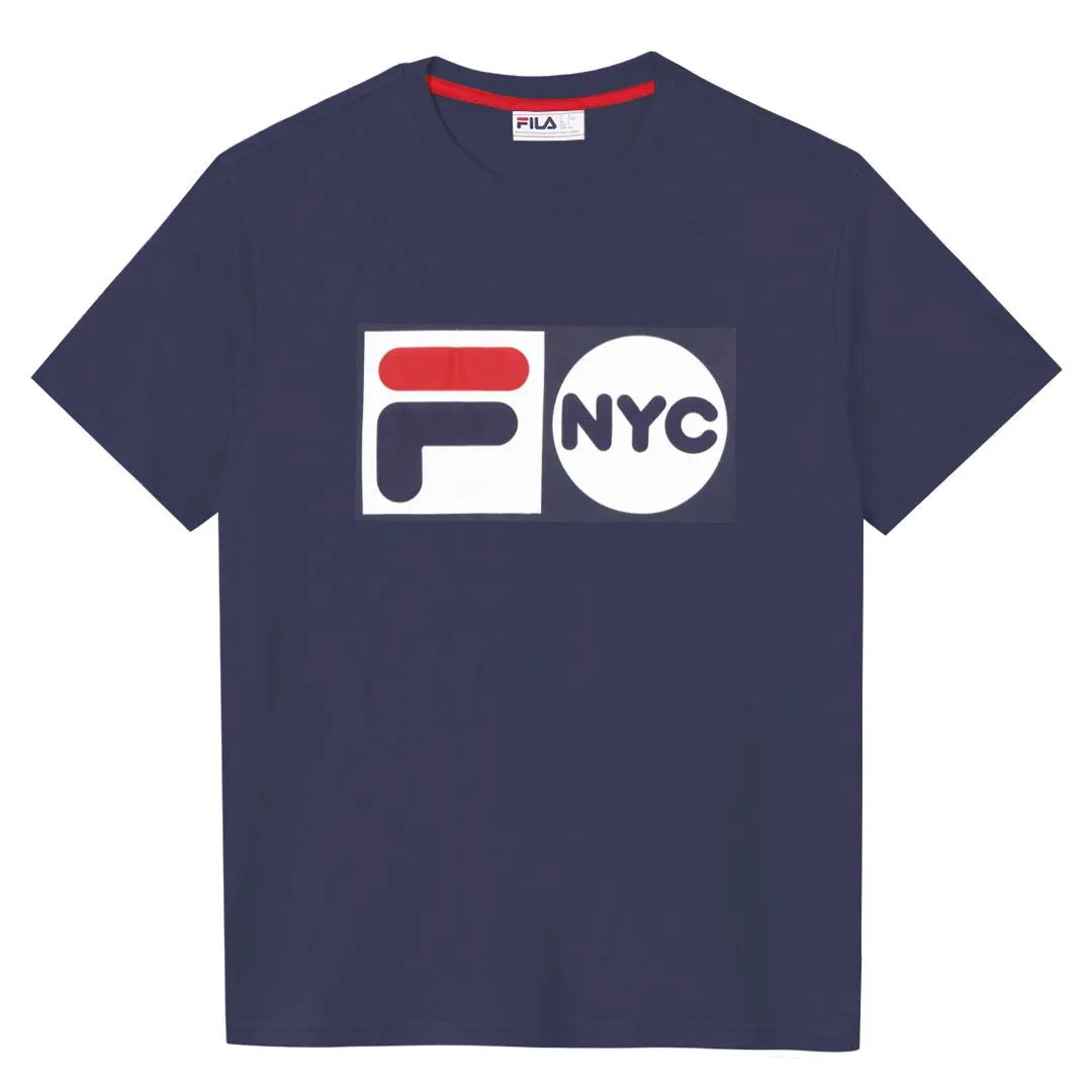 FILA - Men's Laran T-Shirt (LM21C931 410)