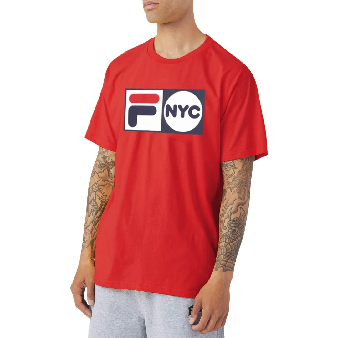 FILA - Men's Laran T-Shirt (LM21C931 622)