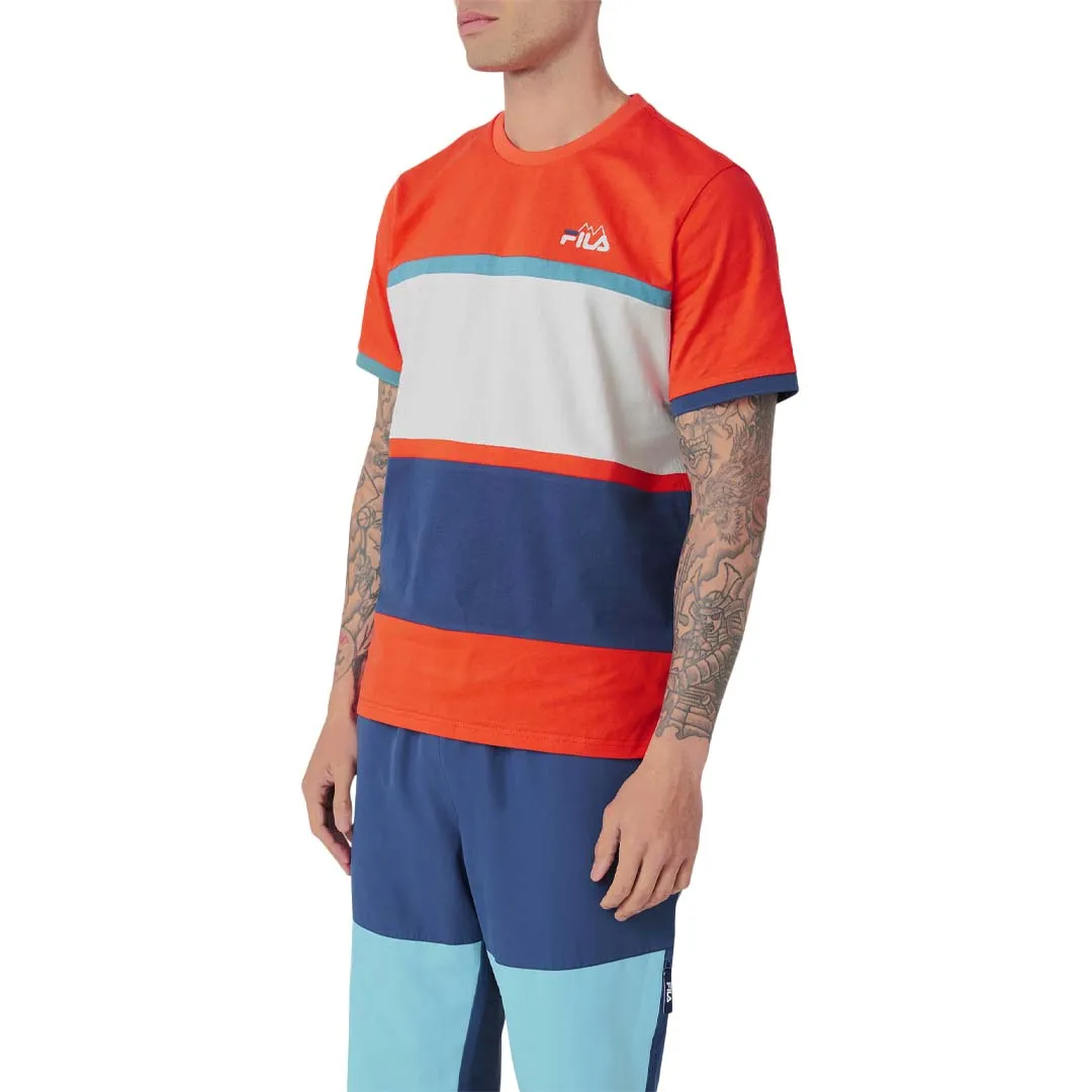 FILA - Men's Noofa Crew T-Shirt (LM23B530 827)