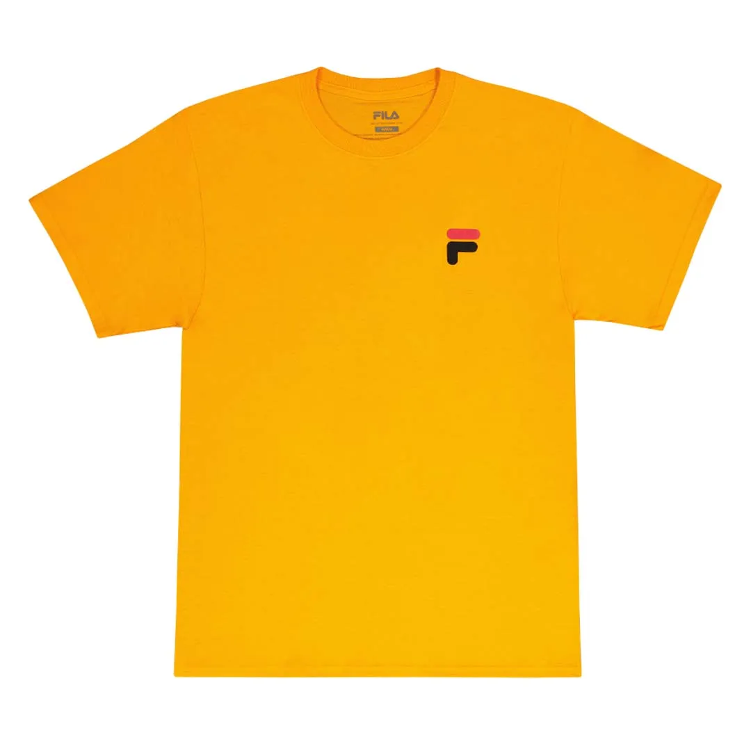 FILA - Men's Renno Banner T-Shirt (LM21C538 755)