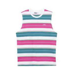 FILA - Men's Sandu Sleeveless T-Shirt (LM23B542 100)