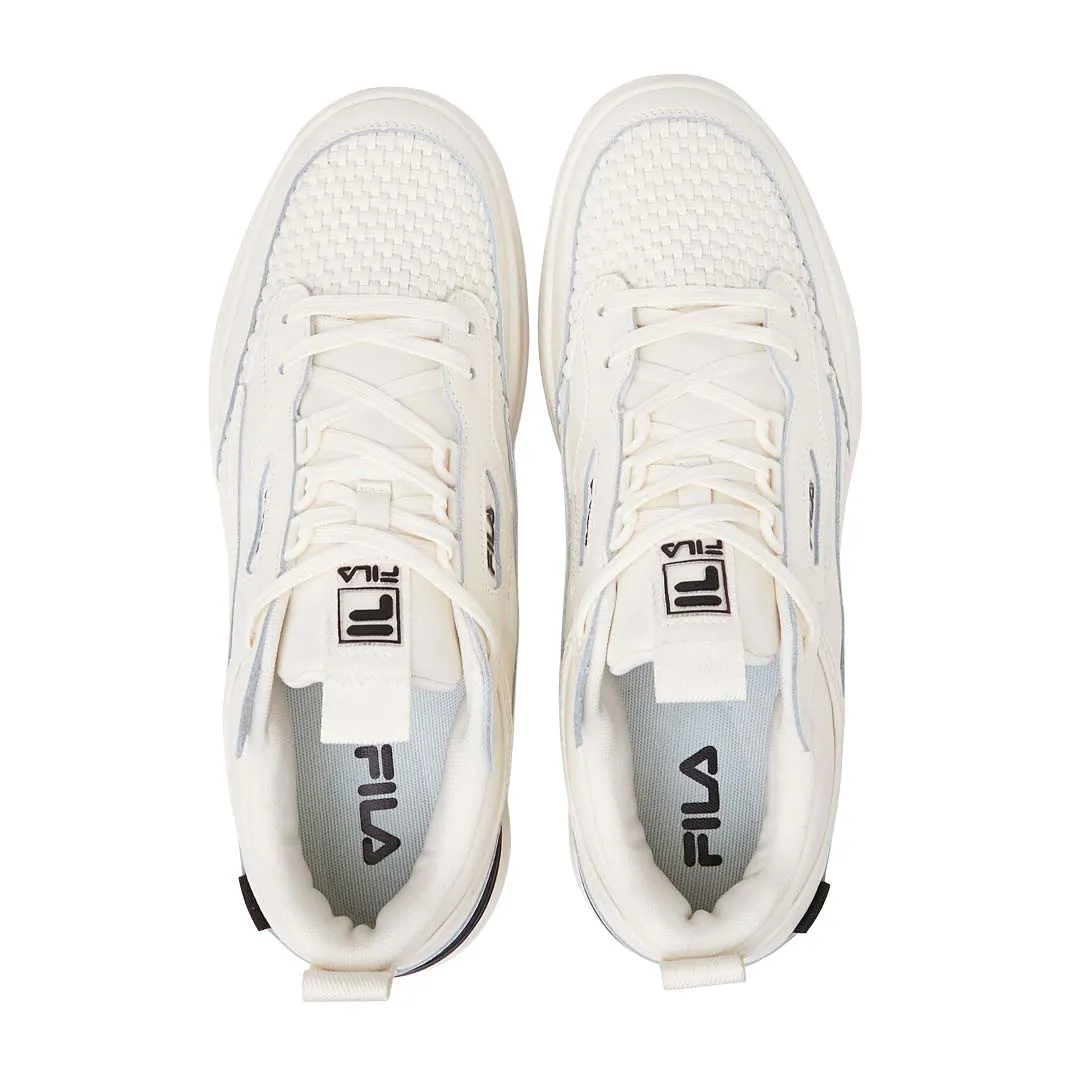 FILA - Men's T-1 MID Saga Shoes (1FM01738 100)