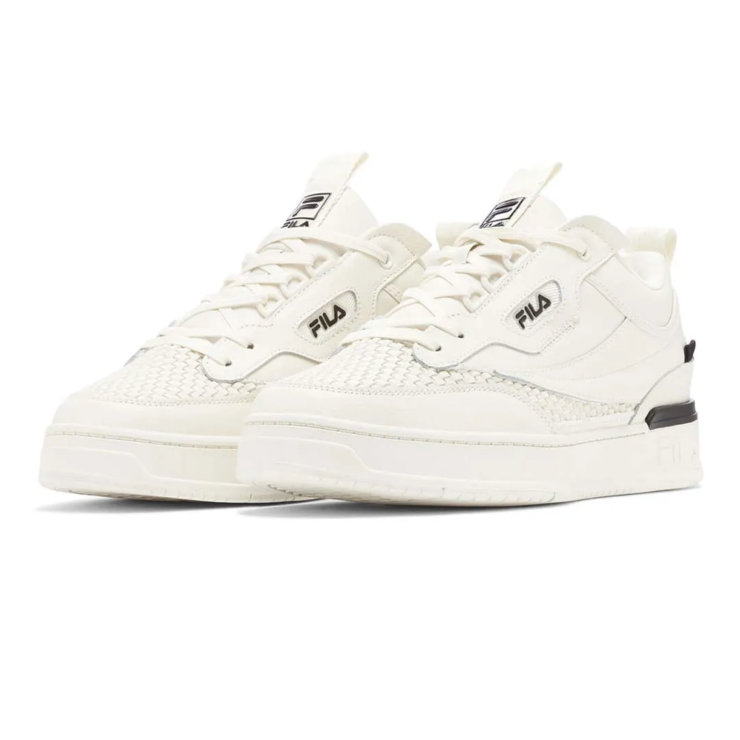 FILA - Men's T-1 MID Saga Shoes (1FM01738 100)