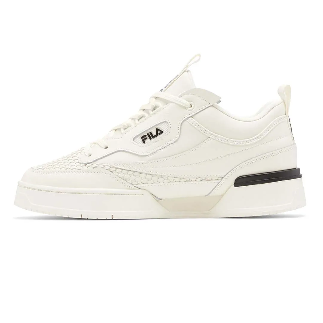 FILA - Men's T-1 MID Saga Shoes (1FM01738 100)