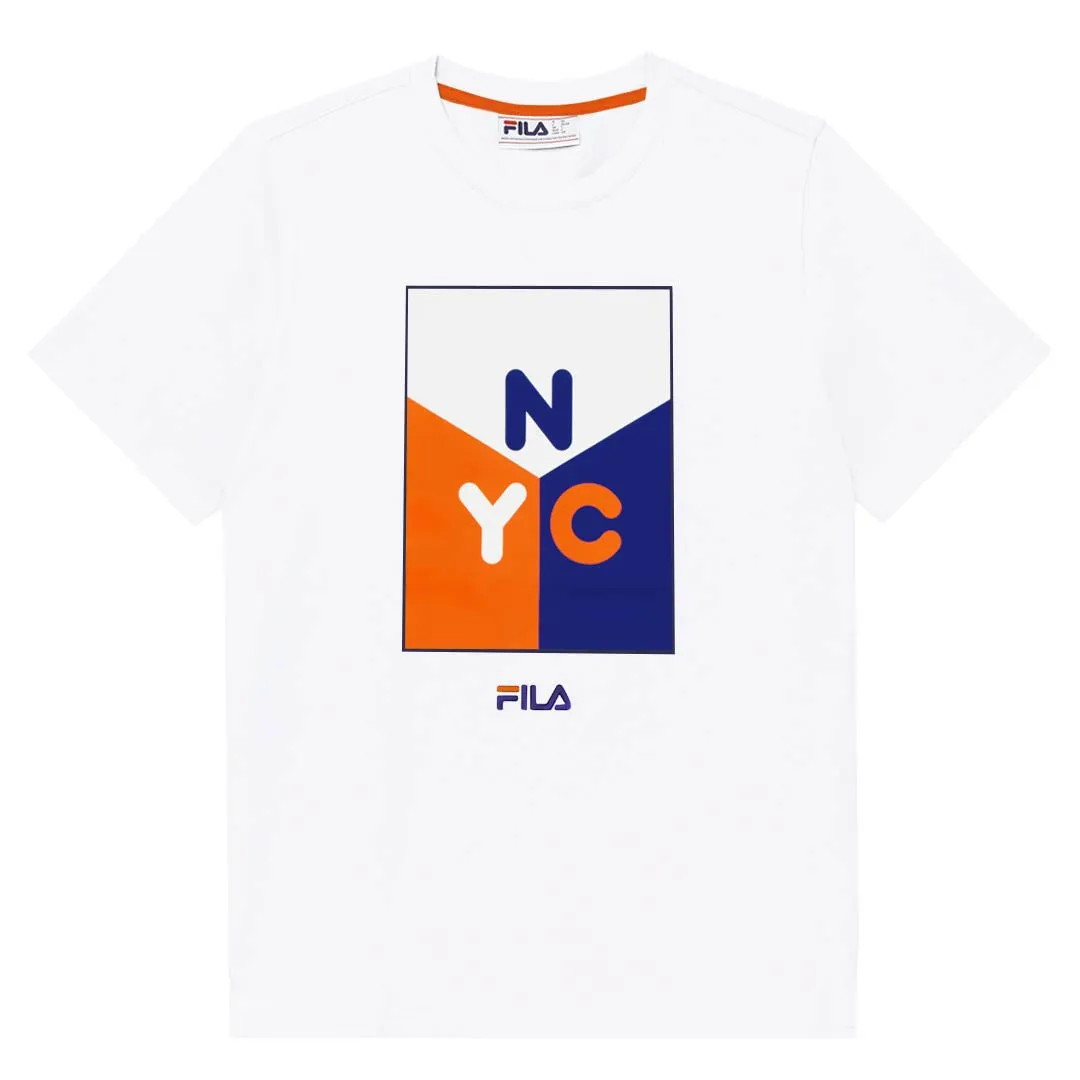 FILA - Men's Tycho T-Shirt (LM21C925 100)