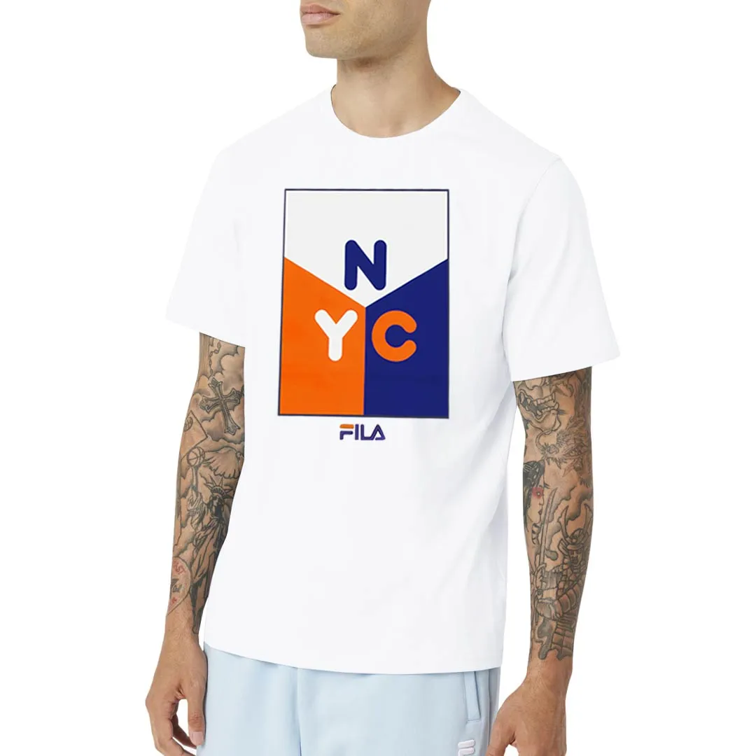FILA - Men's Tycho T-Shirt (LM21C925 100)