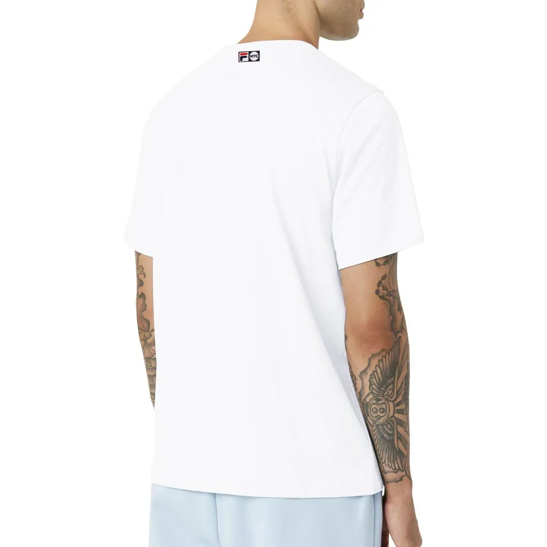 FILA - Men's Tycho T-Shirt (LM21C925 100)
