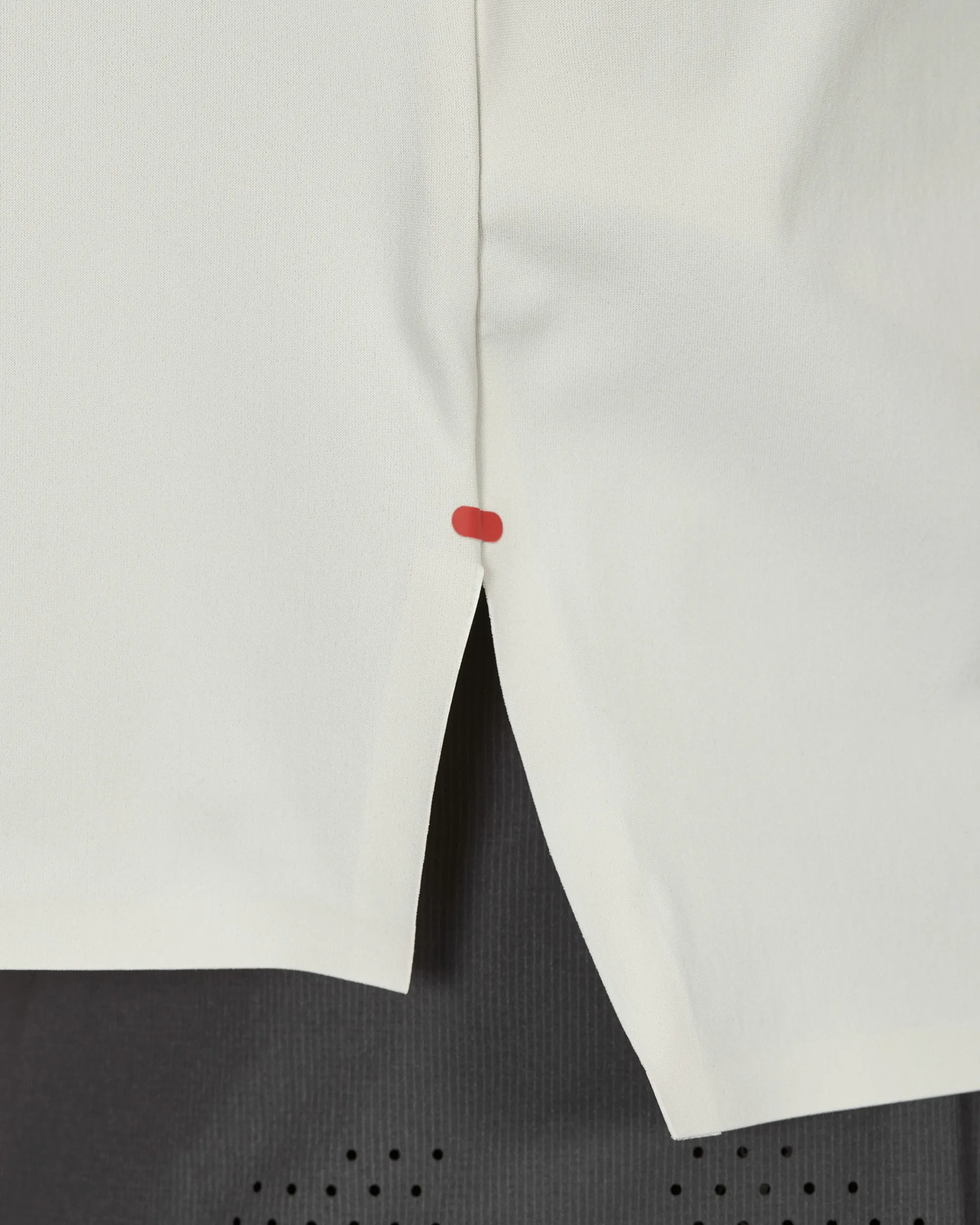 FILA Redefined Longsleeve Polo Shirt Grey