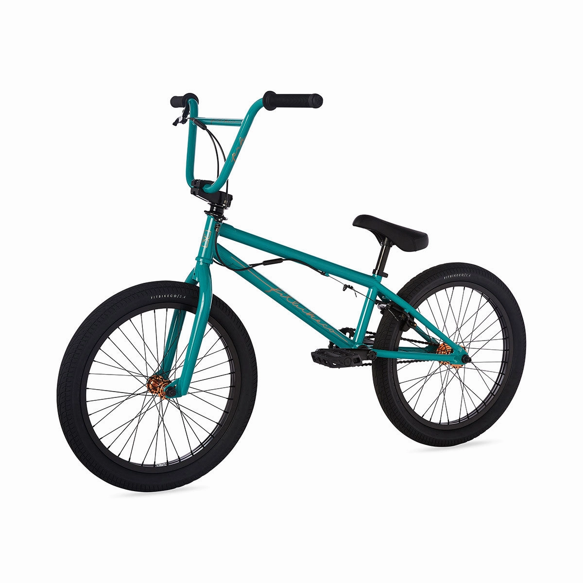 Fit 2023 PRK XS 20 Complete BMX Bike - Teal