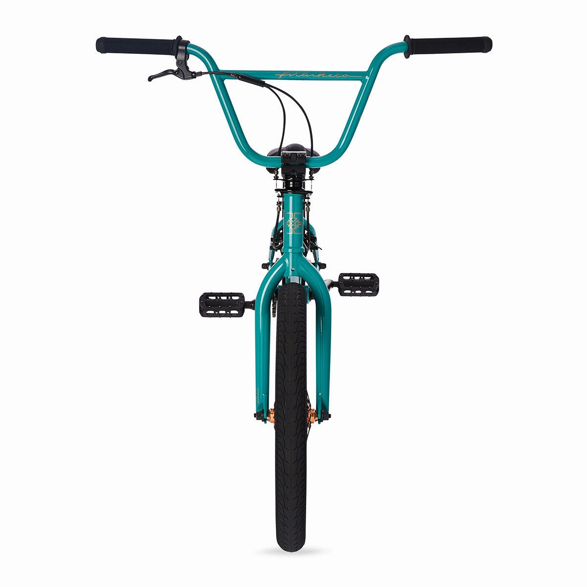 Fit 2023 PRK XS 20 Complete BMX Bike - Teal