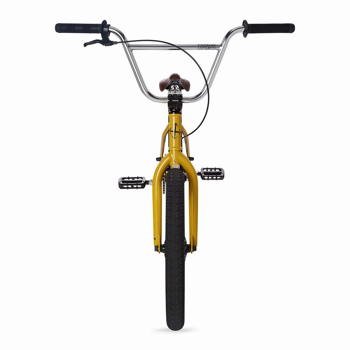 Fit TRL XL 21 Complete BMX Bike - Avo Green