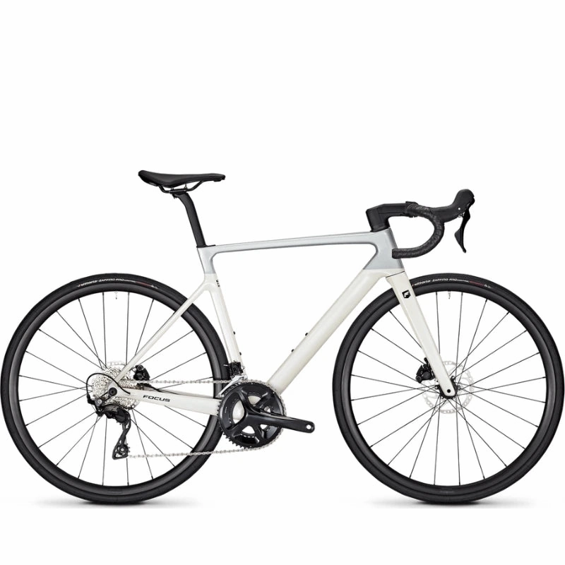 Focus Izalco Max Disc 8.7 - Silver & White