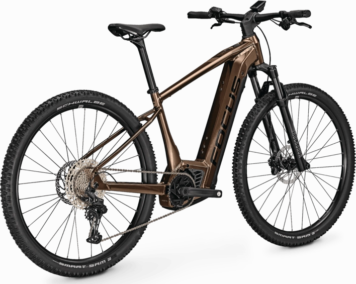 Focus Jarifa2 6.8 NINE 750wh Goldbrown