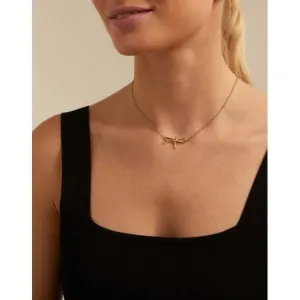 Fortune Golden Brass Necklace Unode50 Jewelry And Accessories