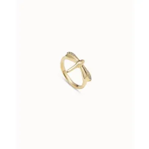 Fortune Topaz White Brass Topazs Ring Unode50 Jewelry And Accessories