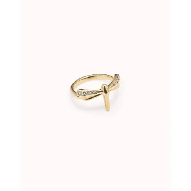 Fortune Topaz White Brass Topazs Ring Unode50 Jewelry And Accessories