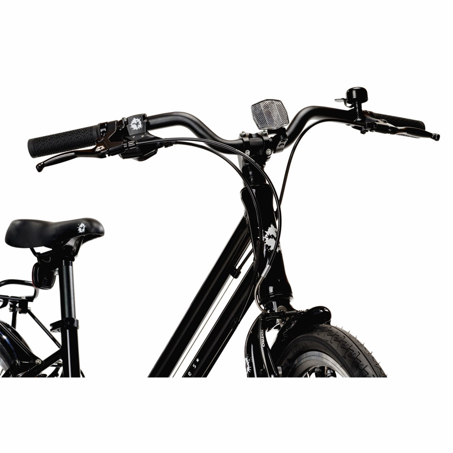 Frog City 67 Kids Bike
