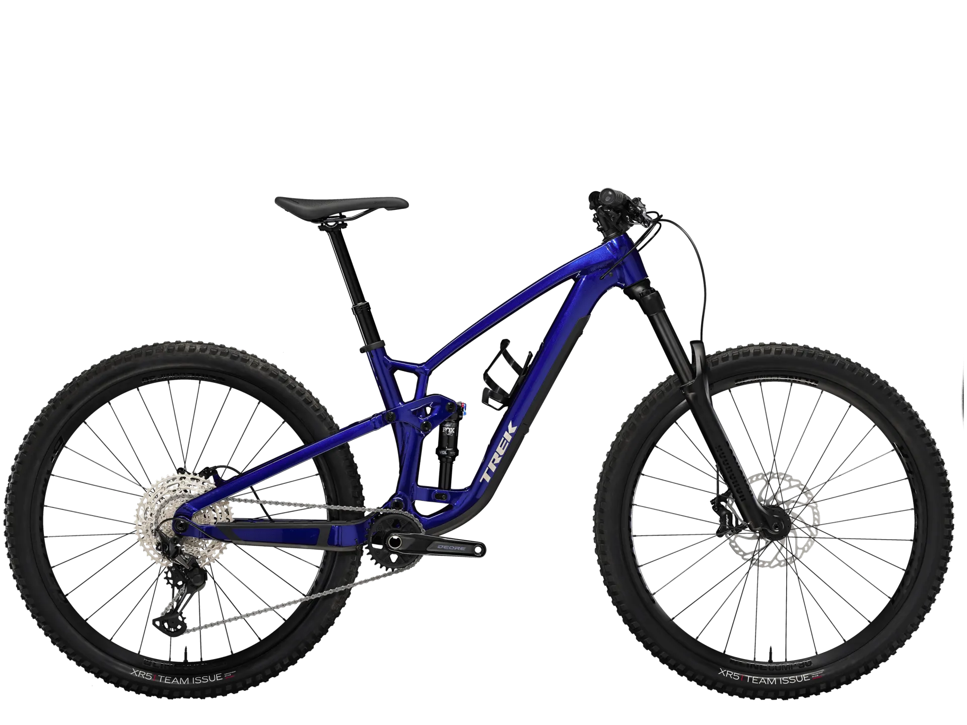 Fuel EX 7 Deore/XT 29 Hex Blue