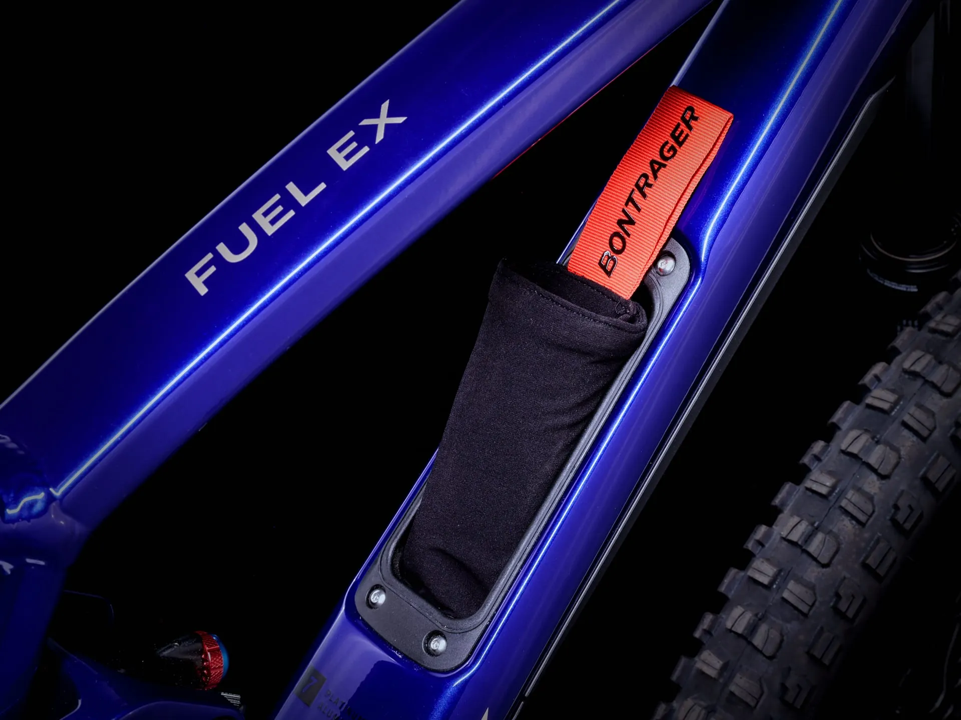 Fuel EX 7 Deore/XT 29 Hex Blue