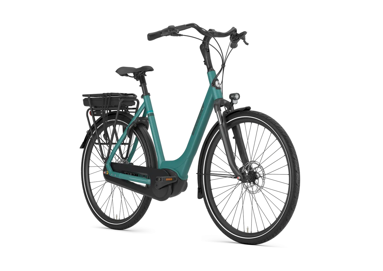 Gazelle Paris C7  HMB Low-Step 2023