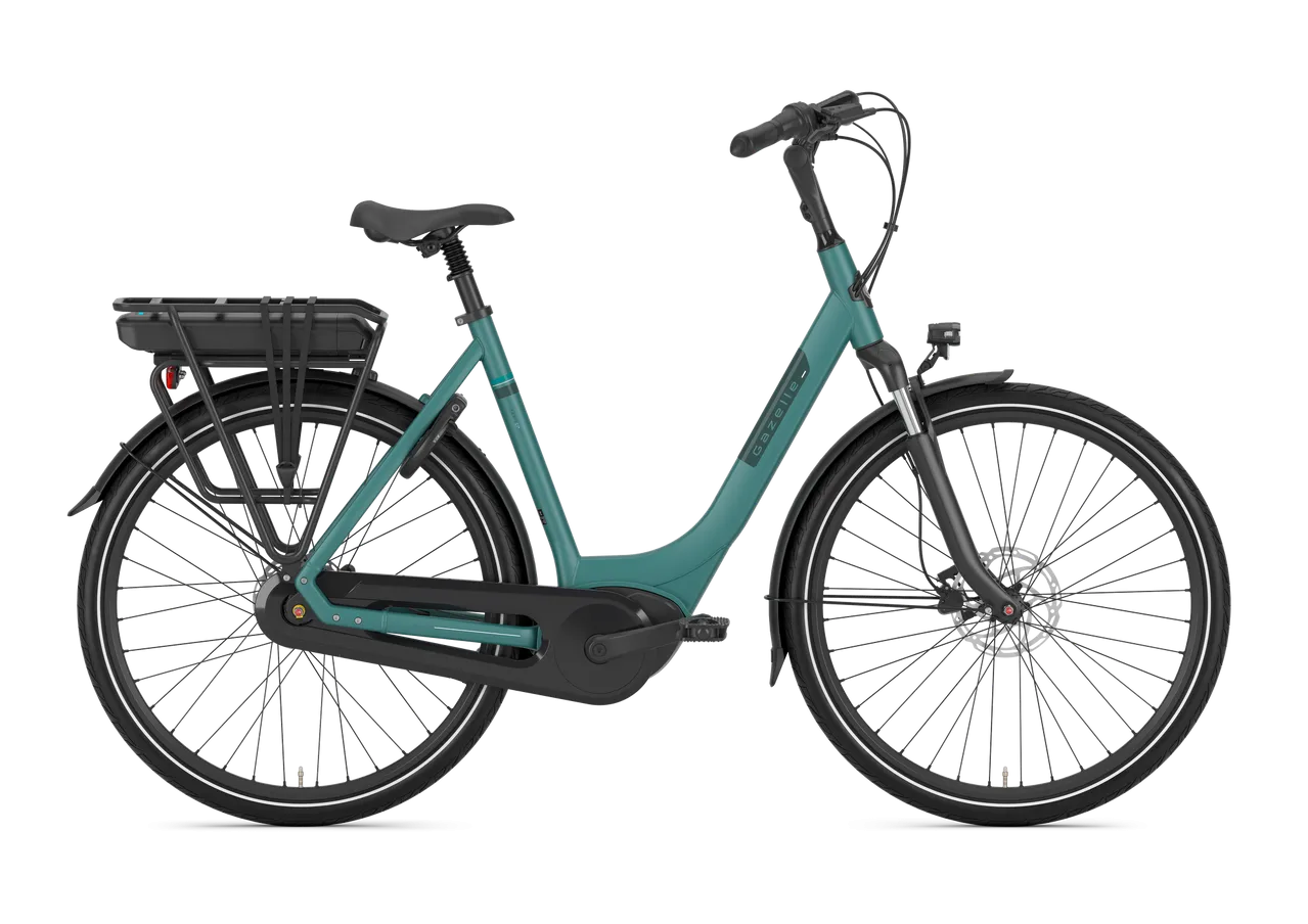 Gazelle Paris C7  HMB Low-Step 2023