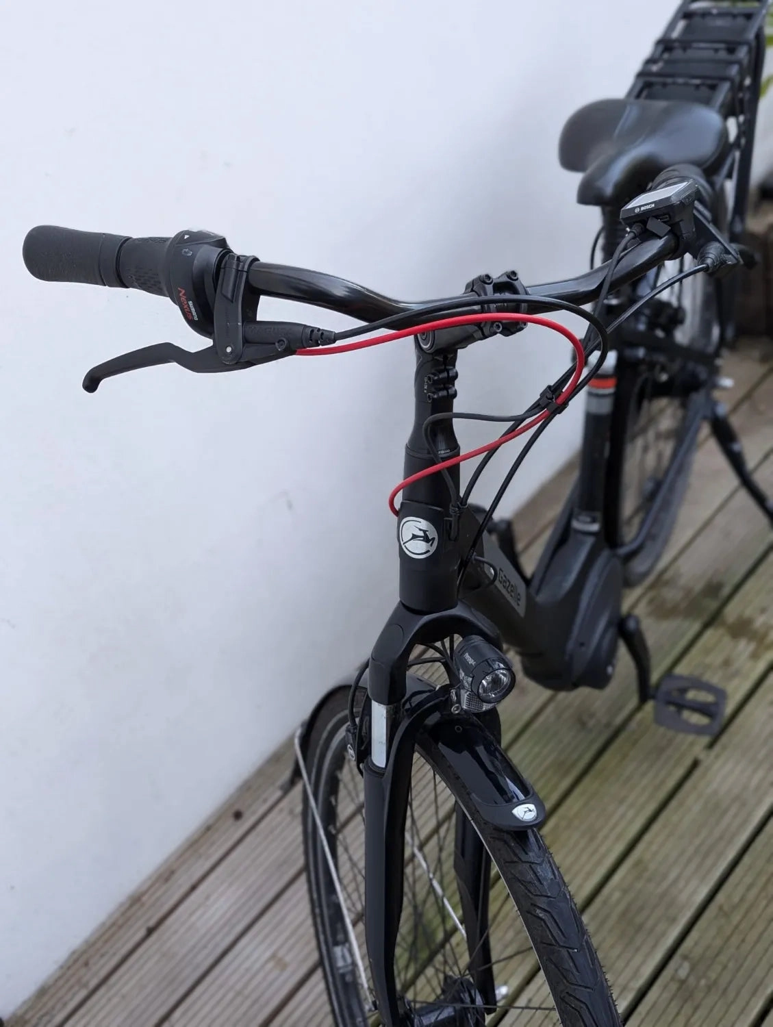 Gazelle Paris C7  HMB High-Step 2022