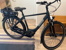 Gazelle Paris C7 HMB High-Step 2023