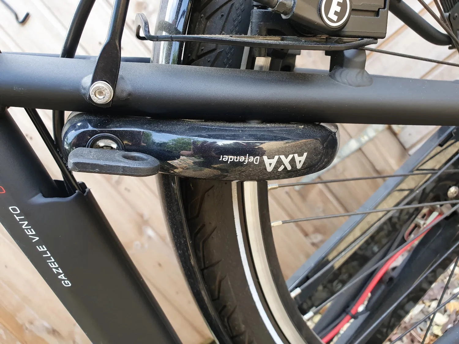 Gazelle Vento C7 2019