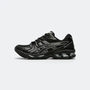 GEL-Kayano 14 - Black/Pure Silver asics Shoes
