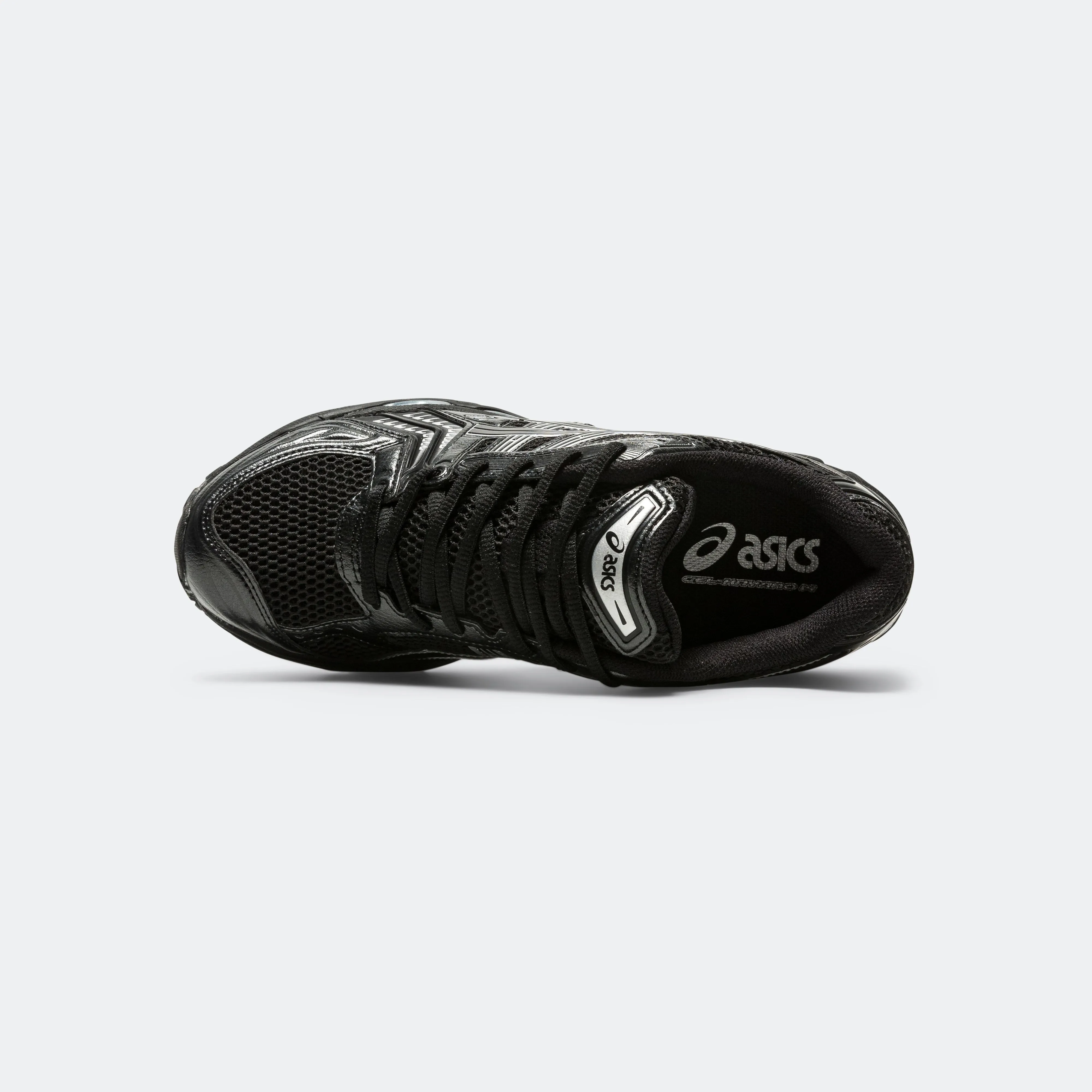 GEL-Kayano 14 - Black/Pure Silver asics Shoes