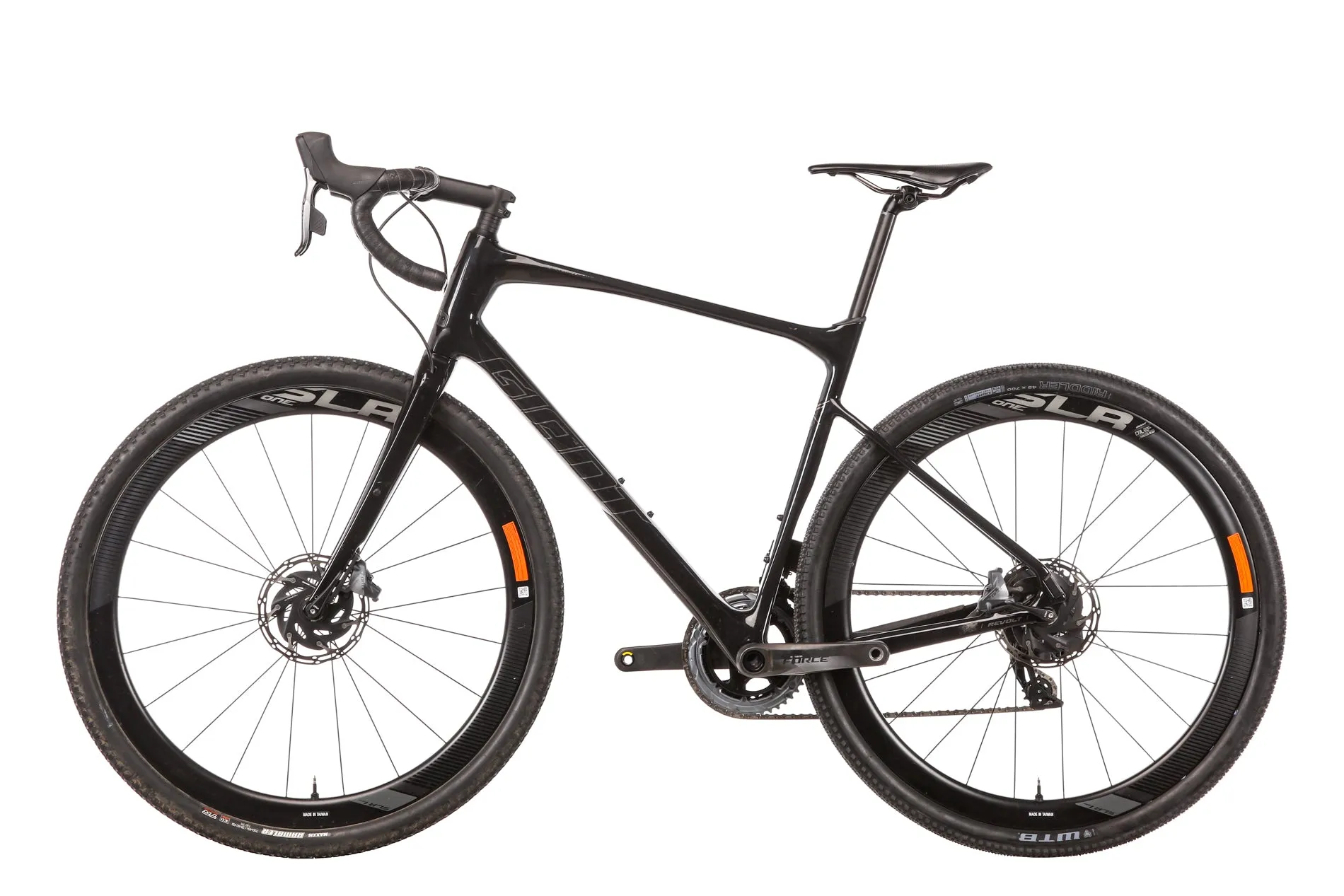 Giant Revolt Advanced Pro Force Gravel Bike - 2020, Large