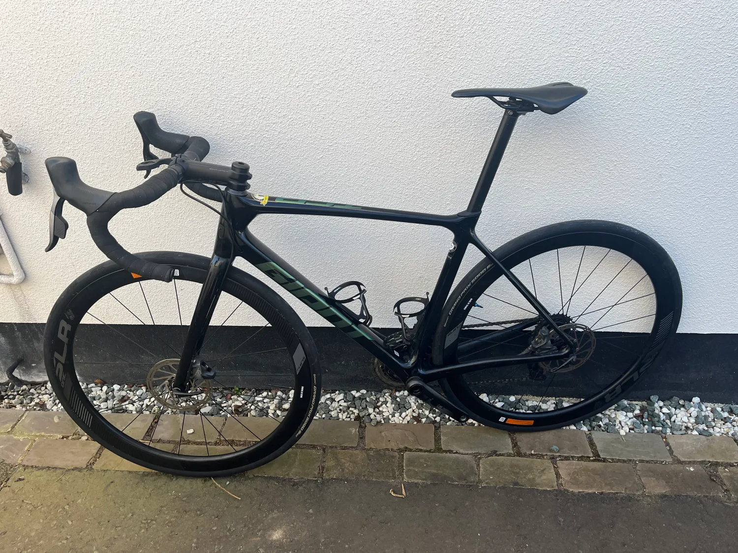Giant TCR Advanced Pro 0 Disc Force 2020