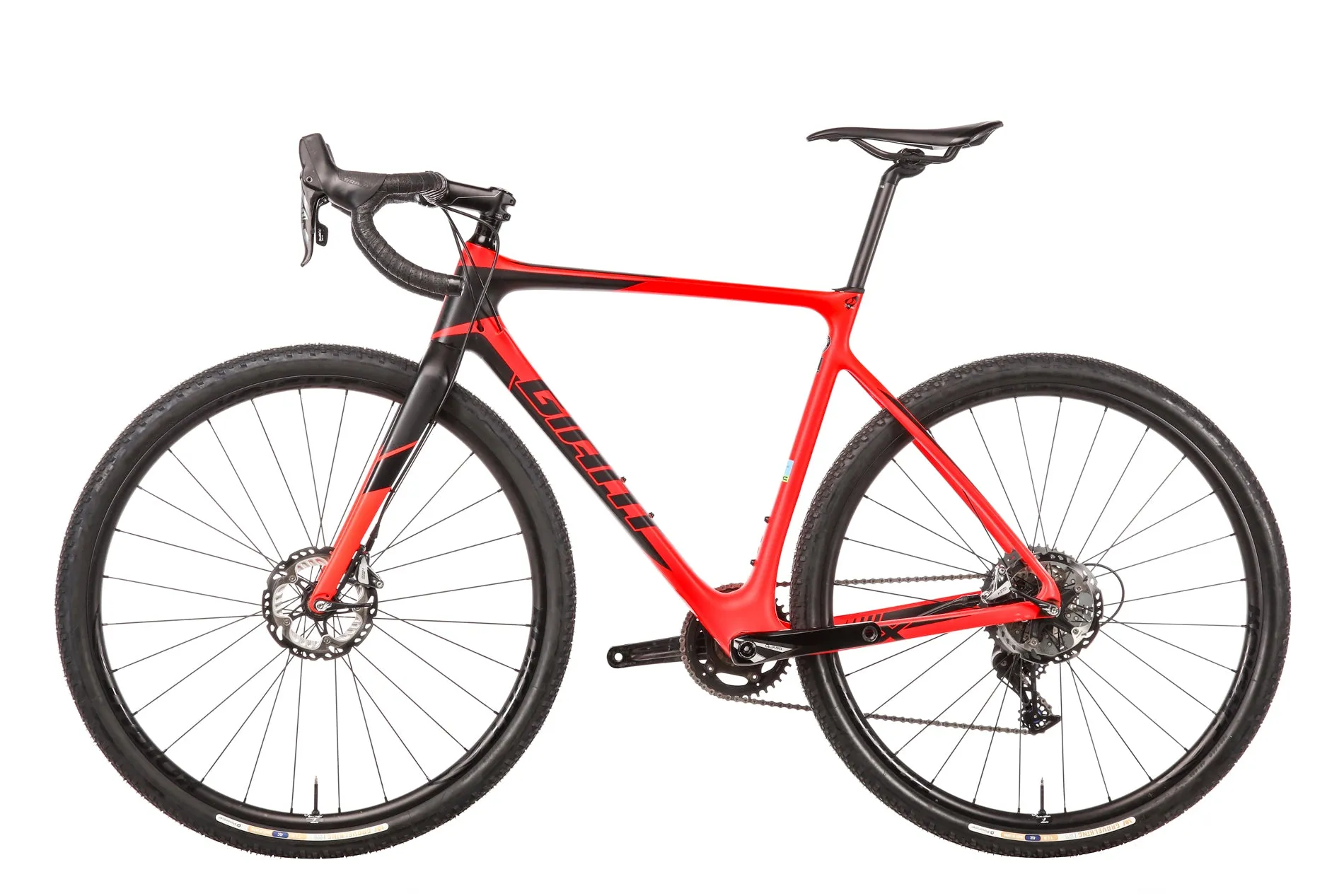 Giant TCX Advanced SX Cyclocross Bike - 2017, Medium