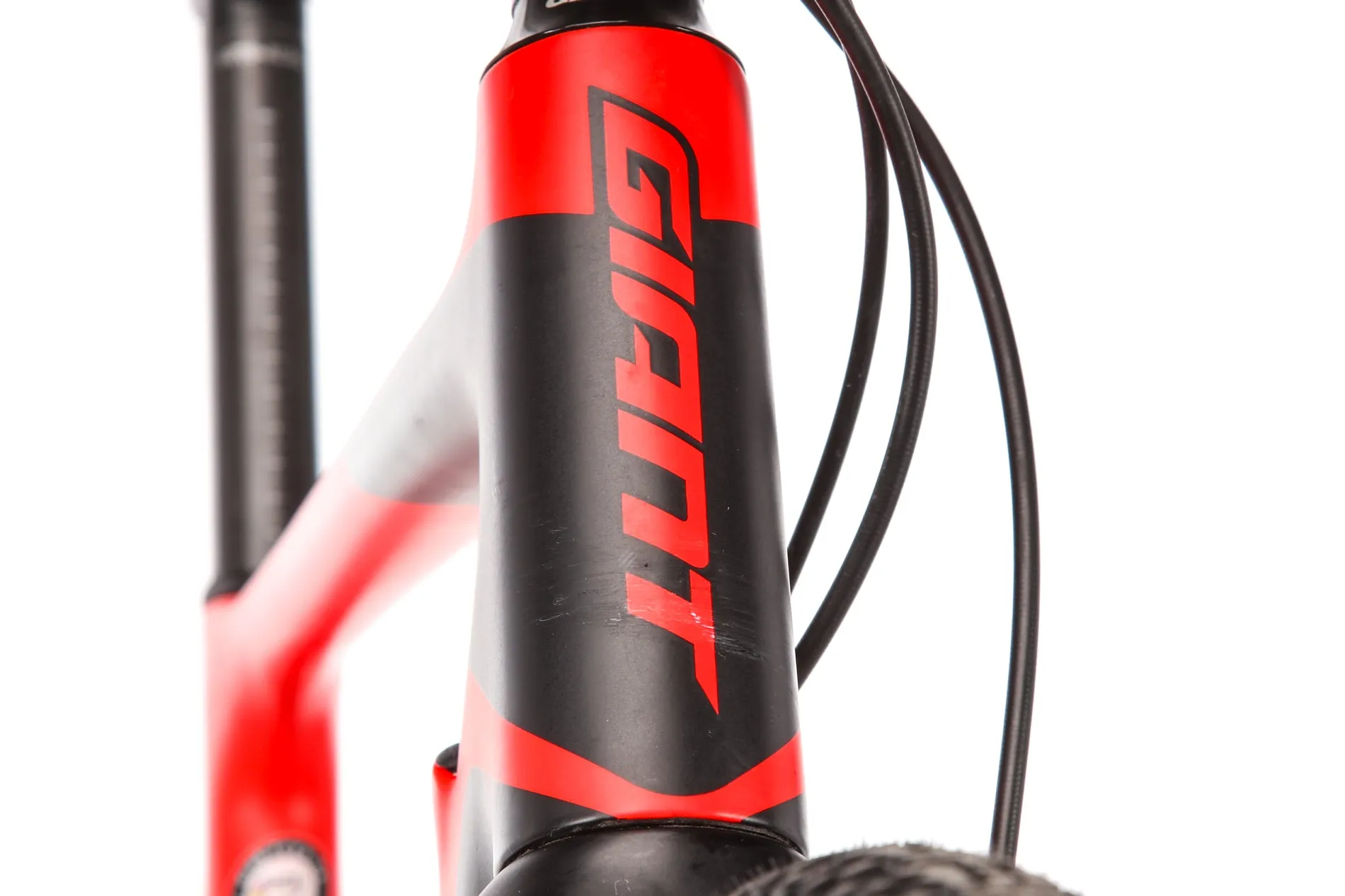 Giant TCX Advanced SX Cyclocross Bike - 2017, Medium